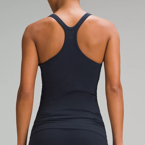 lululemon athletica Black Tank Top - Picture 2 of 3